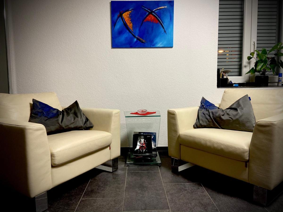 Spielzimmer Am Bodensee Rorschach Exterior foto